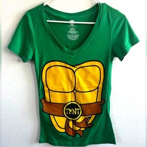 Ninja turtle top